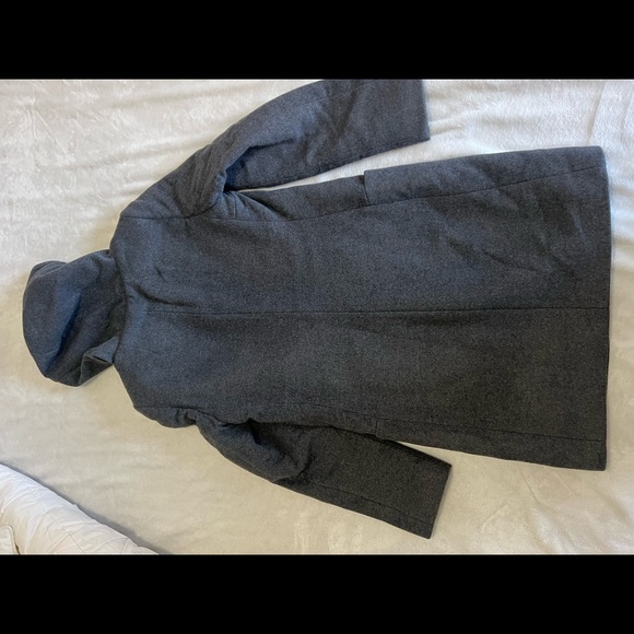 Aritzia wool-cashmere coat - Picture 6 of 7